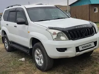 Toyota Land Cruiser Prado, 2007