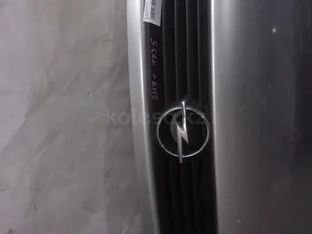 Решетка радиатора Opel Astra G за 15 000 тг. в Караганда