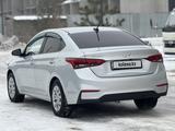 Hyundai Accent 2018 года за 6 750 000 тг. в Алматы – фото 5