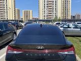 Hyundai Elantra 2022 года за 10 500 000 тг. в Туркестан – фото 2