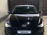 Hyundai Elantra 2022 годаүшін10 500 000 тг. в Туркестан