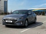 Hyundai Elantra 2019 года за 7 900 000 тг. в Алматы