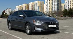 Hyundai Elantra 2019 года за 7 900 000 тг. в Алматы – фото 3