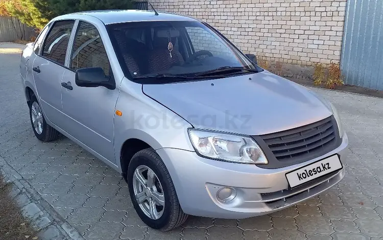 ВАЗ (Lada) Granta 2190 2014 года за 2 700 000 тг. в Заречное