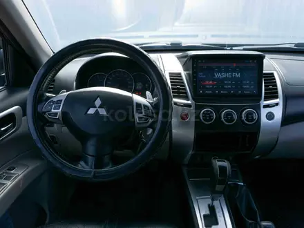 Mitsubishi Pajero Sport 2013 года за 9 900 000 тг. в Караганда – фото 15