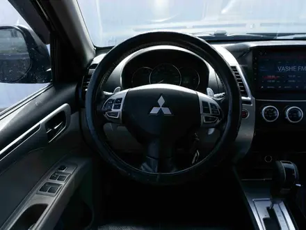 Mitsubishi Pajero Sport 2013 года за 9 900 000 тг. в Караганда – фото 16