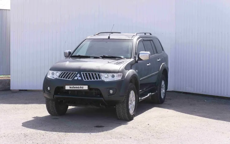 Mitsubishi Pajero Sport 2013 года за 9 900 000 тг. в Караганда