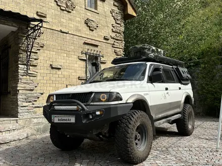 Mitsubishi Montero Sport 1997 года за 6 000 000 тг. в Алматы – фото 2