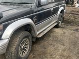 Mitsubishi Pajero 1991 годаүшін1 500 000 тг. в Атбасар