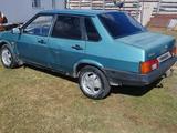 ВАЗ (Lada) 21099 2000 годаүшін560 000 тг. в Щучинск – фото 2