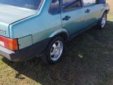 ВАЗ (Lada) 21099 2000 годаүшін560 000 тг. в Щучинск – фото 4