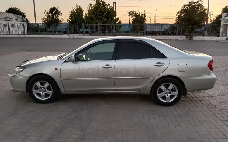 Toyota Camry 2004 года за 6 500 000 тг. в Арысь