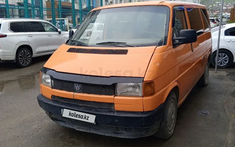 Volkswagen Transporter 1994 годаүшін2 300 000 тг. в Алматы