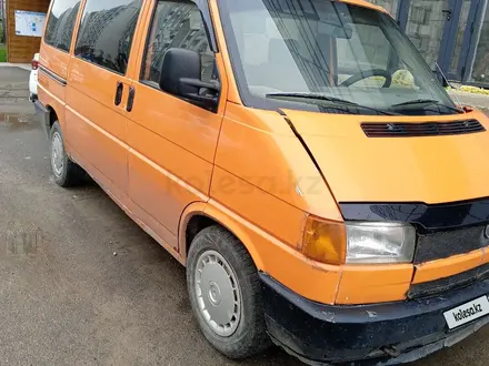Volkswagen Transporter 1994 года за 2 300 000 тг. в Алматы – фото 2