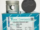 Комплект Поршней/Поршня на Toyota/Lexus 1KZ-TE 3.0 8v Teikin за 125 000 тг. в Алматы – фото 2