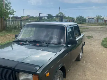 ВАЗ (Lada) 2107 2010 года за 1 200 000 тг. в Астана