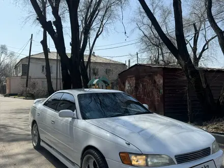 Toyota Mark II 1995 года за 1 950 000 тг. в Алматы