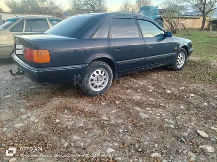 Audi 100 1991 года за 1 400 000 тг. в Кулан – фото 2