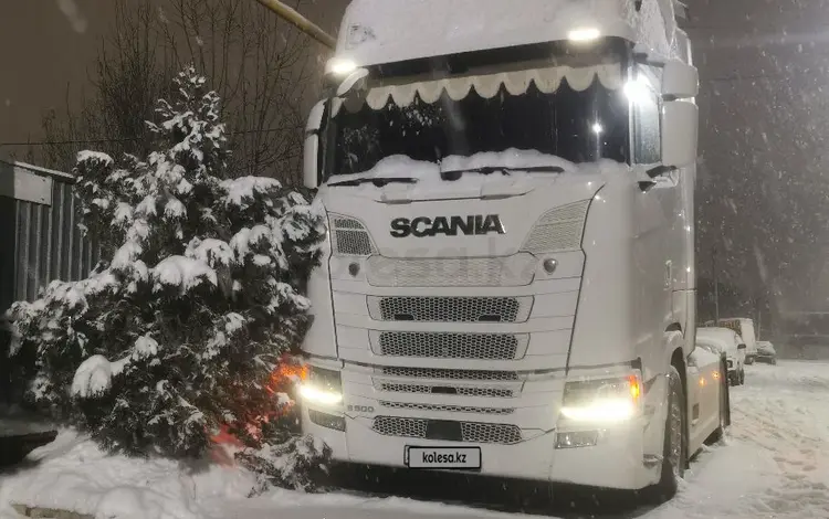 Scania  S-Series 2017 года за 45 500 000 тг. в Алматы