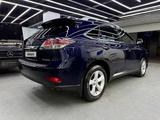 Lexus RX 350 2014 годаүшін11 850 000 тг. в Петропавловск – фото 3