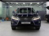 Lexus RX 350 2014 годаүшін11 850 000 тг. в Петропавловск – фото 4