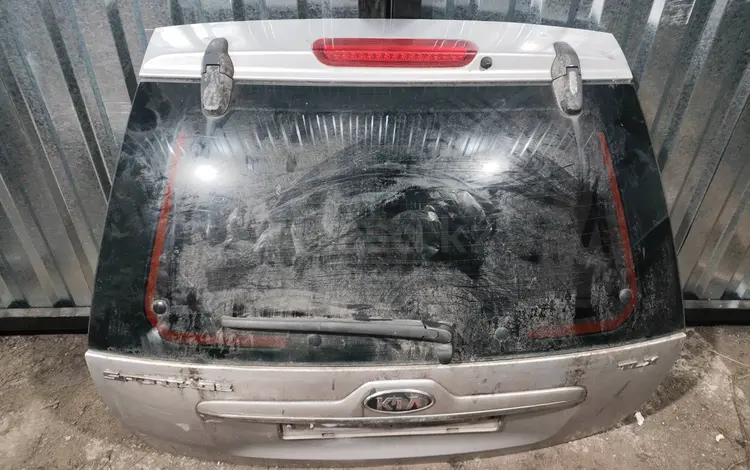 Крышка багажника Kia за 150 000 тг. в Костанай