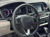Hyundai Sonata 2018 годаүшін9 500 000 тг. в Алматы – фото 4
