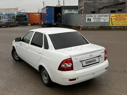 ВАЗ (Lada) Priora 2170 2013 года за 2 350 000 тг. в Уральск – фото 2