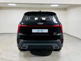 JAC JS8 Luxury 2026 года за 12 890 000 тг. в Костанай – фото 4
