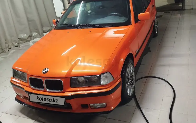 BMW 328 1993 годаүшін1 800 000 тг. в Алматы