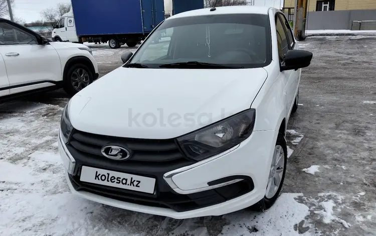 ВАЗ (Lada) Granta 2190 2020 годаүшін3 900 000 тг. в Уральск