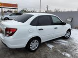 ВАЗ (Lada) Granta 2190 2020 года за 3 900 000 тг. в Уральск – фото 4