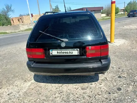 Volkswagen Passat 1996 года за 1 700 000 тг. в Сарыкемер – фото 8