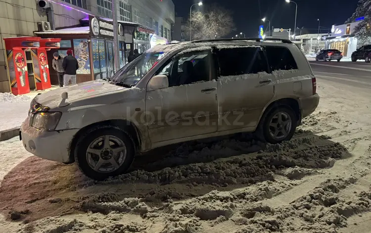 Toyota Kluger 2003 года за 4 000 000 тг. в Алматы