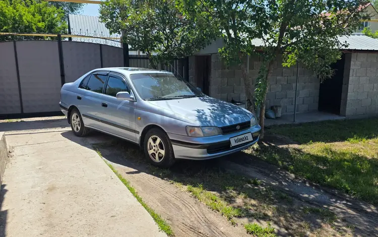 Toyota Carina E 1992 года за 3 100 000 тг. в Алматы
