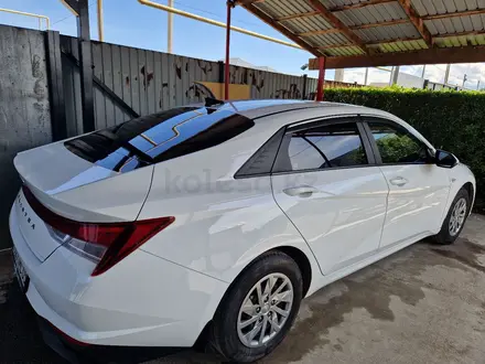 Hyundai Elantra 2021 года за 8 000 000 тг. в Алматы – фото 3