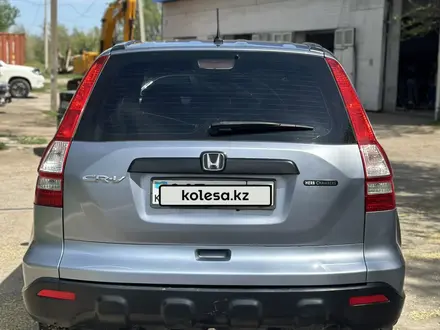 Honda CR-V 2009 года за 5 200 000 тг. в Аксай – фото 3