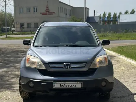 Honda CR-V 2009 года за 5 200 000 тг. в Аксай – фото 4