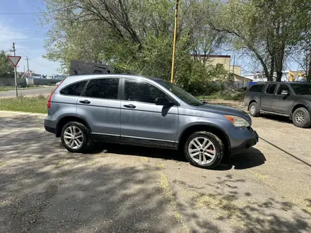 Honda CR-V 2009 года за 5 200 000 тг. в Аксай – фото 2