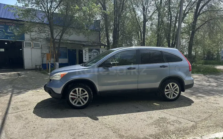 Honda CR-V 2009 года за 5 200 000 тг. в Аксай