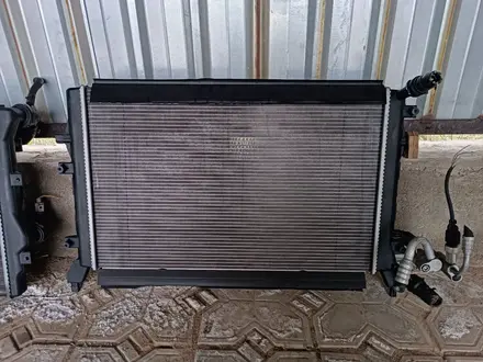 Радиатор вентилятор! за 35 000 тг. в Алматы – фото 5
