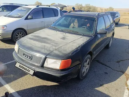 Audi 100 1992 года за 1 600 000 тг. в Талдыкорган