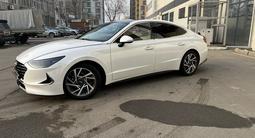 Hyundai Sonata 2021 года за 12 500 000 тг. в Алматы – фото 4