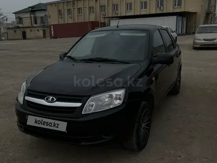 ВАЗ (Lada) Granta 2190 2012 года за 3 100 000 тг. в Актау