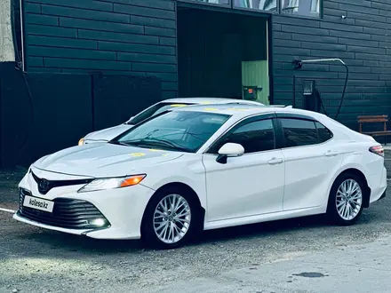 Toyota Camry 2019 года за 7 500 000 тг. в Кызылорда – фото 2