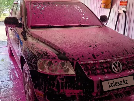 Volkswagen Touareg 2006 года за 5 300 000 тг. в Астана – фото 11