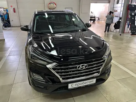 Hyundai Tucson 2019 года за 12 200 000 тг. в Алматы – фото 2