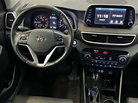 Hyundai Tucson 2019 года за 12 200 000 тг. в Алматы – фото 5