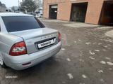 ВАЗ (Lada) Priora 2170 2008 годаүшін1 350 000 тг. в Костанай – фото 4