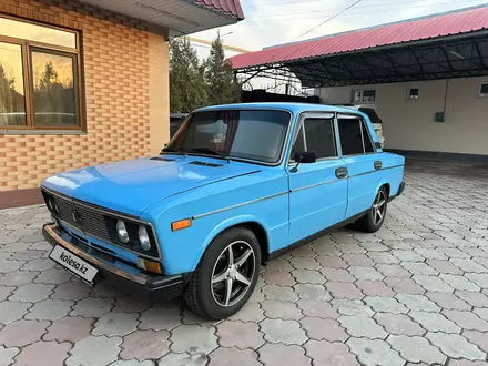 ВАЗ (Lada) 2106 1990 года за 1 400 000 тг. в Алматы – фото 2